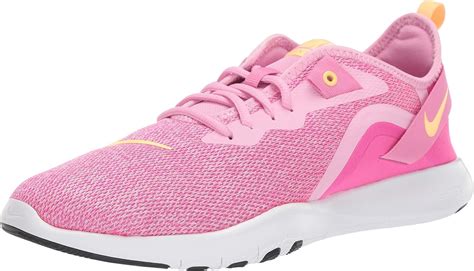 nike flex trainer 9 fitnessschuhe damen vast grey-pink quartz|Amazon.com: Customer reviews: Nike Women's Flex .